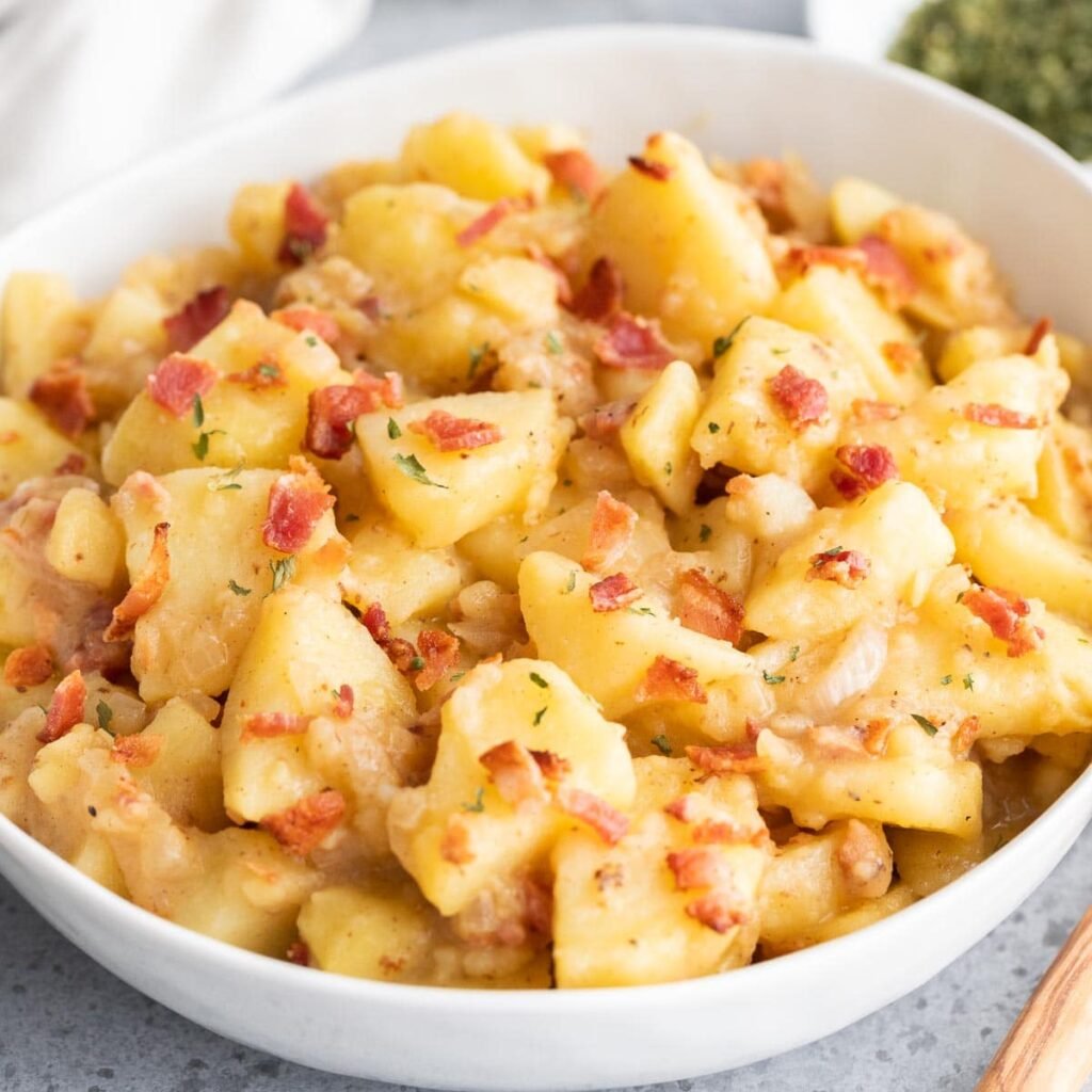 German Potato Salad